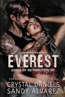Everest (Kings of Retribution Louisiana) 1962789292 Book Cover