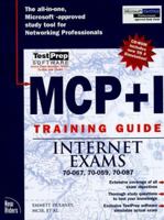 MCSE Mcp+i Training Guide Internet Exams 1562058797 Book Cover