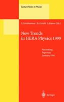 New Trends in HERA Physics 1999: Proceedings of the Ringberg Workshop Held at Tegernsee, Germany, 30 May - 4 June 1999 3642086470 Book Cover