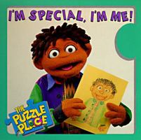 I'm Special, I'm Me! (The Puzzle Place Kids Series) 0448412985 Book Cover