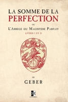 La Somme de la Perfection: ou l'Abrégé du Magistère Parfait (French Edition) 289806078X Book Cover