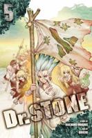 Dr.STONE 5 1974705013 Book Cover