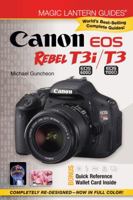 Canon EOS Rebel T3i / T3 1600596983 Book Cover