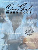 one God, many gods 0758616317 Book Cover