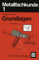 Metallfachkunde 1: Grundlagen 3519167050 Book Cover