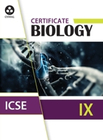 Certificate Biology ICSE Class 9 9387660710 Book Cover