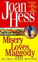 Misery Loves Maggody 0671016849 Book Cover