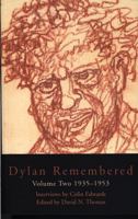Dylan Remembered: Volume Two 1854113631 Book Cover
