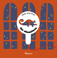 The Chameleon: A Seek and Find Book 0764357719 Book Cover