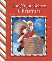 The Night Before Christmas - Hardcover Christmas Book 1642691380 Book Cover