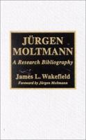 Jurgen Moltmann: A Research Bibliography (ATLA Bibliography Series, No. 47) 0810844710 Book Cover