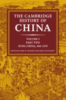 Cambridge History of China, Vol. 5 1108461611 Book Cover