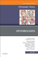 Orthobiologics, an Issue of Orthopedic Clinics: Volume 48-3 0323531423 Book Cover