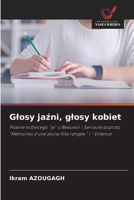 Glosy jazni, glosy kobiet (Polish Edition) 6200756902 Book Cover
