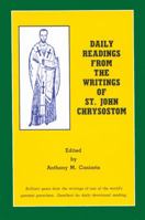 Daily Readings from the Writings of St. John Chrysostom 0937032514 Book Cover