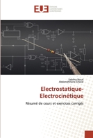 Electrostatique-Electrocinétique 6203434329 Book Cover