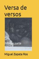 Versa de versos: Tercera parte B0FP4DXSZP Book Cover