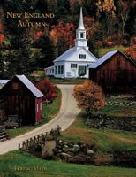 A New England Autumn: A Sentimental Journey 0920256554 Book Cover