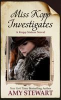 Miss Kopp Investigates 0358093112 Book Cover