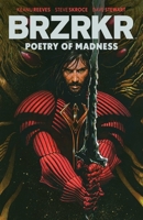 BRZRKR: Poetry of Madness 160886149X Book Cover