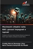 Movimenti cittadini nella RDC: giovani impegnati e ispirati (Italian Edition) 6630017897 Book Cover