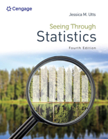 Seeing Through Statistics, Loose-leaf Version 0357683420 Book Cover