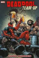 Deadpool Team-Up, Volume 1: Good Buddies 0785145281 Book Cover