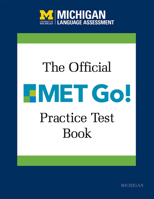 The Official MET Go! Practice Test Book 0472037633 Book Cover