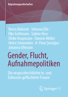 Gender, Flucht, Aufnahmepolitiken: Die Vergeschlechtlichte In- Und Exklusion Geflüchteter Frauen 3658406879 Book Cover