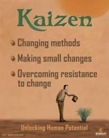 Kaizen Poster 1897363230 Book Cover