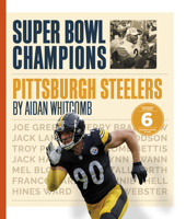 Pittsburgh Steelers B0GHM9FS1W Book Cover