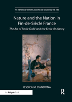 Nature and the Nation in Fin-de-Siècle France 1032179090 Book Cover
