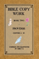 Bible Copy Work : Book 2 1957497580 Book Cover