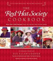 The Red Hat Society Cookbook 1401603335 Book Cover