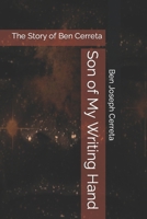 Son of My Writing Hand 1980596042 Book Cover