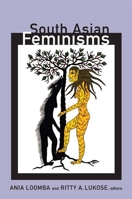 South Asian Feminisms 082235179X Book Cover