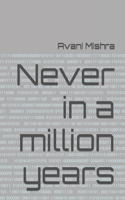 Never in a million years B0BYRF6LJS Book Cover