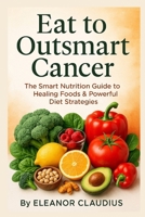 Eat to Outsmart Cancer: The Smart Nutrition Guide to Healing Foods & Powerful Diet Strategies B0FPMH3PDC Book Cover