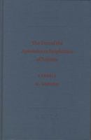 The Text of the Apostolos in Epiphanius of Salamis (SBL- The New Testement in the Greek Fathers) 158983139X Book Cover