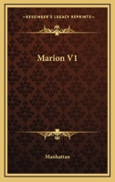 Marion V1 0548316465 Book Cover