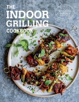 The Indoor Grilling Cookbook 1681885093 Book Cover