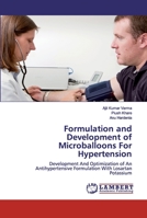 Formulation and Development of Microballoons For Hypertension 6202524278 Book Cover