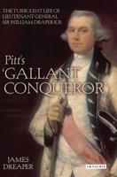 Pitt's 'Gallant Conqueror' 184511177X Book Cover