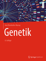 Genetik (German Edition) 3662703270 Book Cover