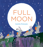 Full Moon 1616899999 Book Cover