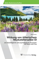 Wirkung Von Atherischem Muskatellersalbei Ol 3639469682 Book Cover