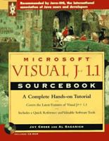 Microsoft Visual J++ 1.1 Sourcebook 0471178403 Book Cover