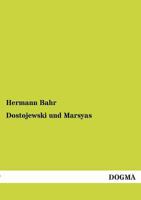 Dostojewski Und Marsyas 3956107217 Book Cover