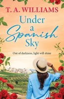 Under a Spanish Sky 1806251388 Book Cover