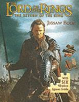 Lord of the Rings: Return of the King Jigsaw Book 1741240476 Book Cover